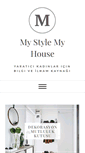 Mobile Screenshot of mystylemyhouse.com